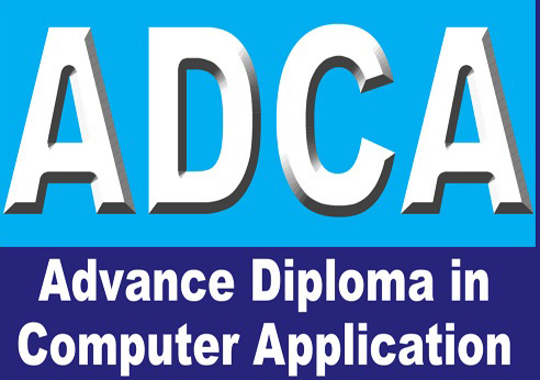 Advance Diploma in Computer Application (ADCA- 12-Months)