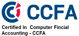 Certified In  Computer Financial Accounting - CCFA (3-Months)