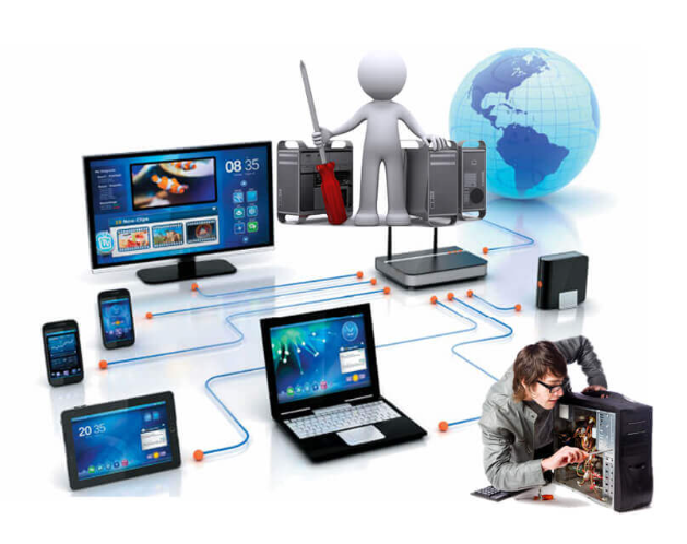Advance Diploma In Computer Hardware Technology - ADCHN