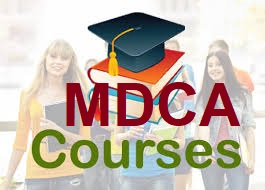 MDCA (Master Diploma In Computer Application) 12 Months