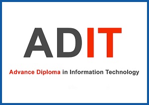 Advanced Diploma in Information Technology (ADIT - 12 Months)