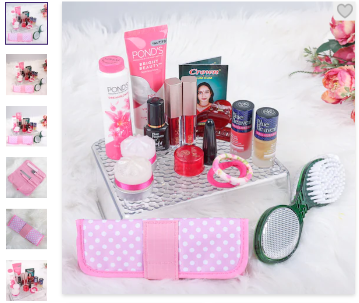 ADVANCE CERTIFIED IN PROFESSIONAL BEAUTICIAN (MAKEUP ARTIST) 3 Months